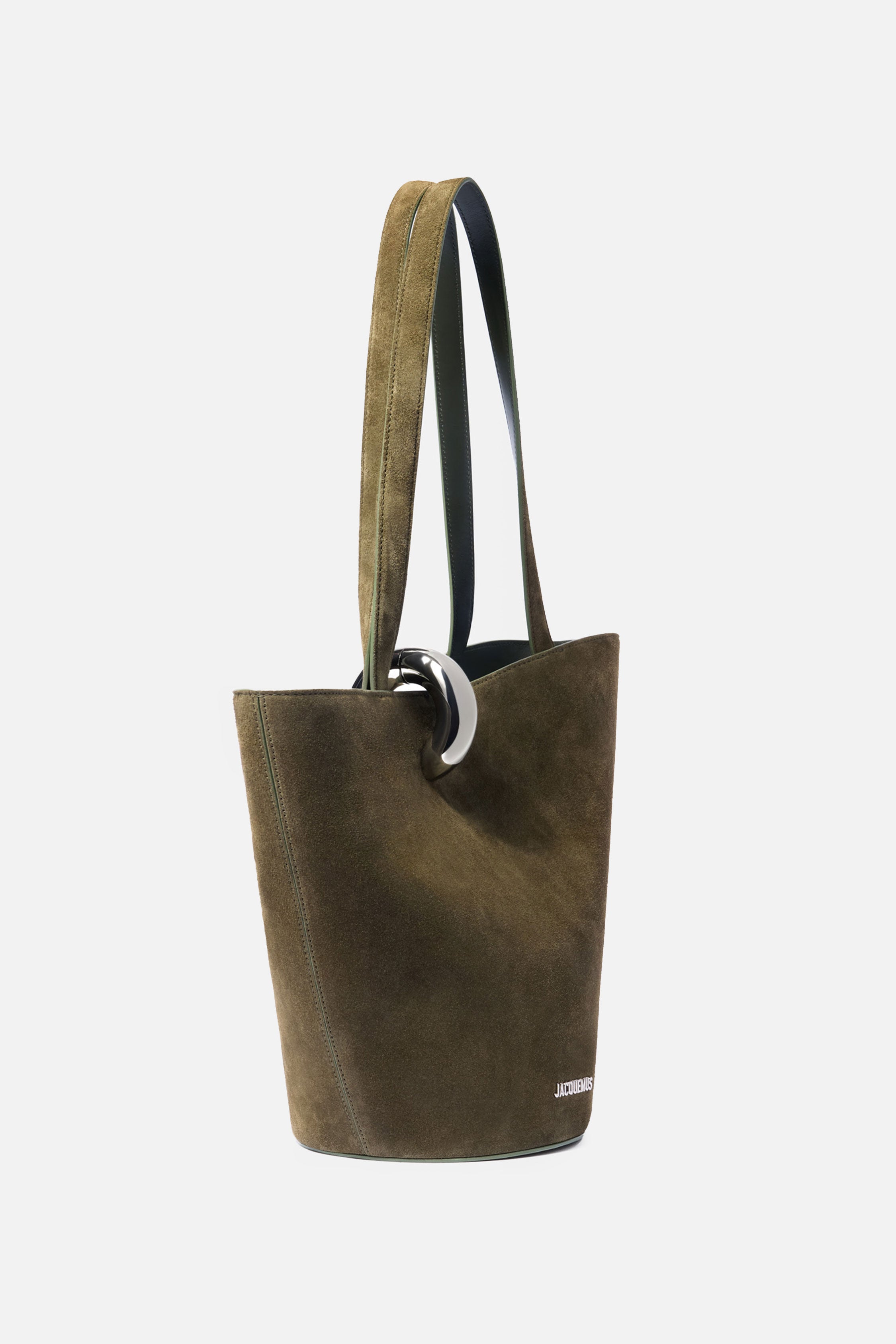 JACQUEMUS Bags Green Cas