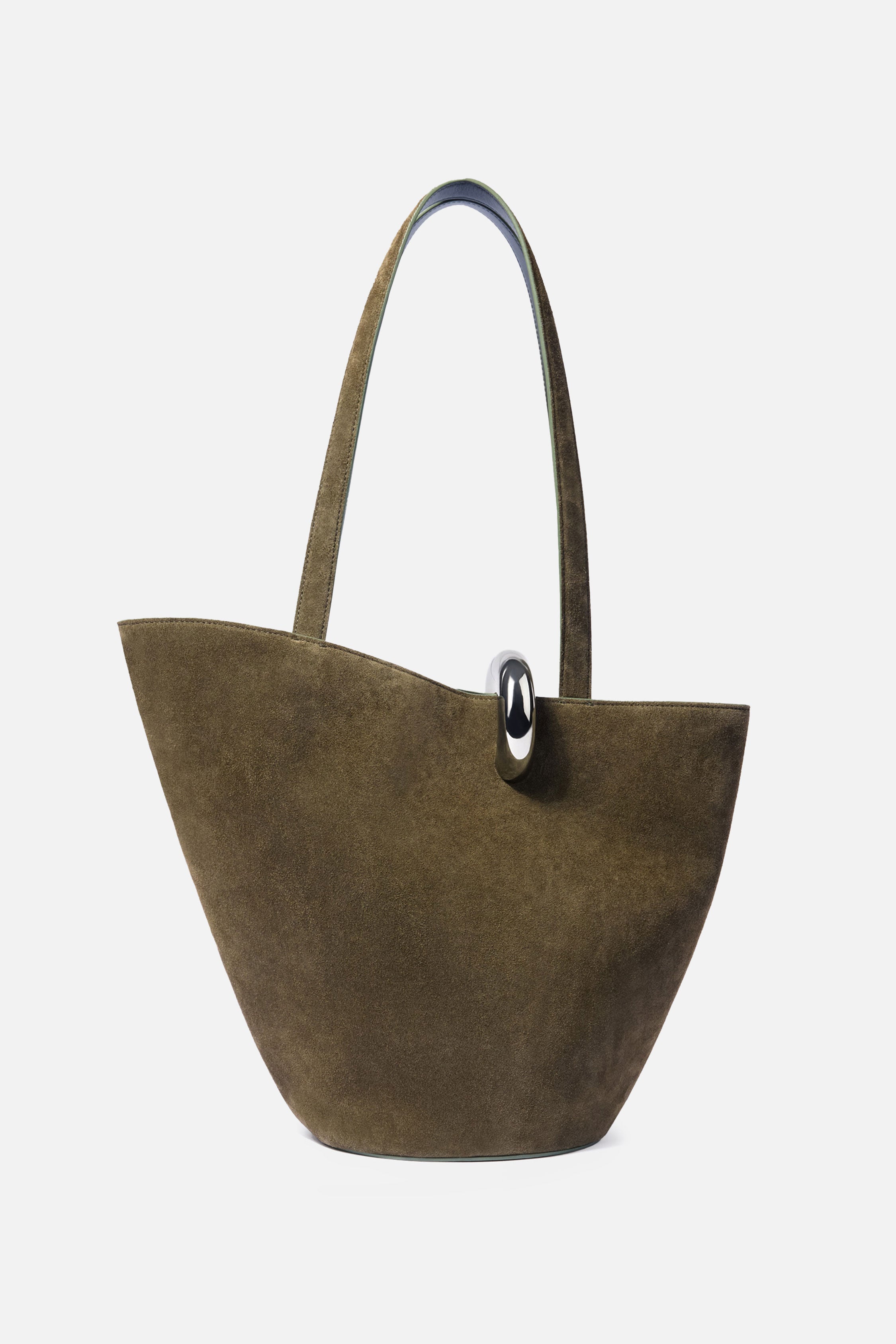JACQUEMUS Bags Green Cas