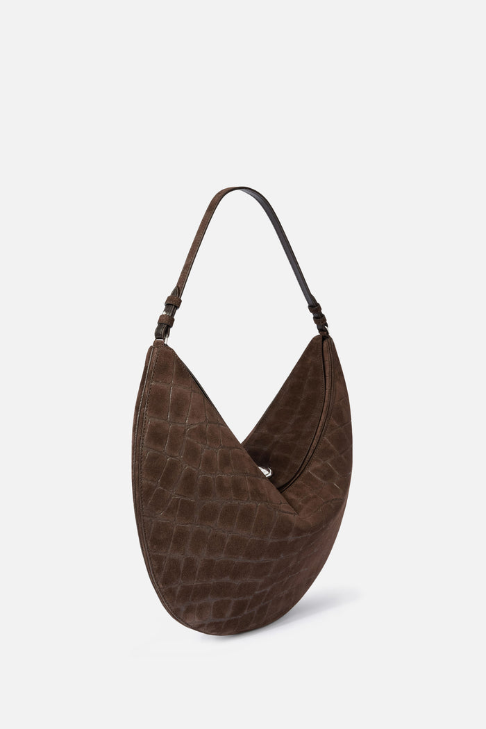 JACQUEMUS Bags Brown Cow Leather