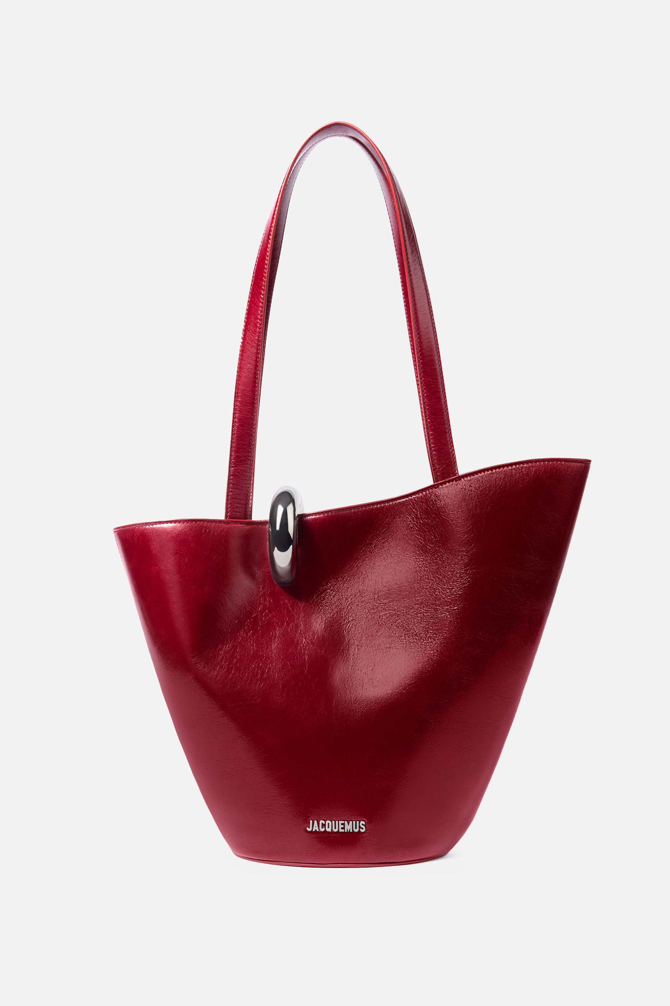 JACQUEMUS Bags Red Cas