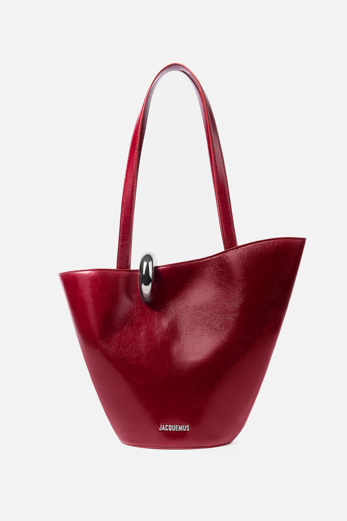 JACQUEMUS Bags Red Cas