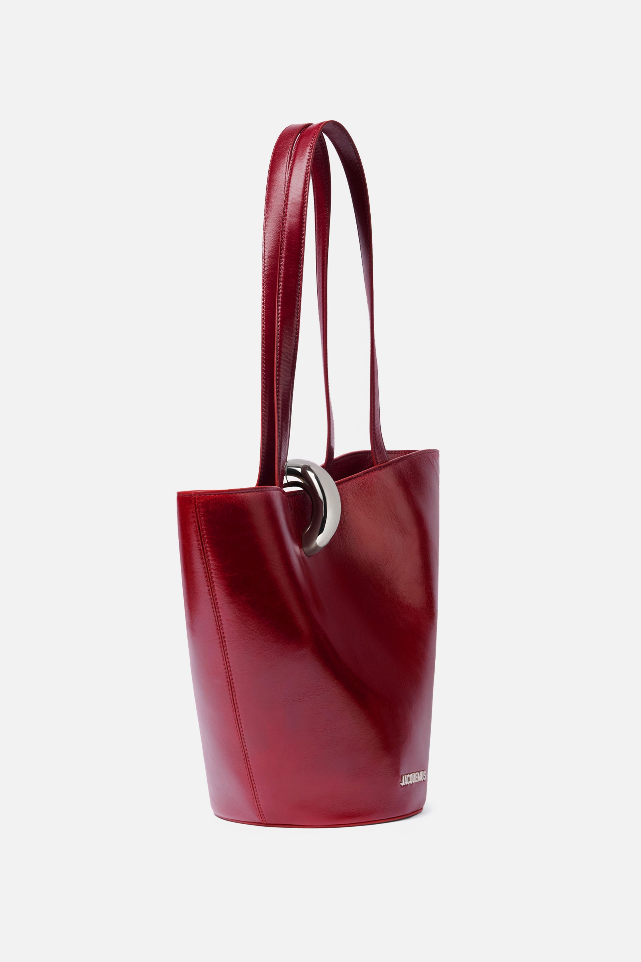 JACQUEMUS Bags Red Cas