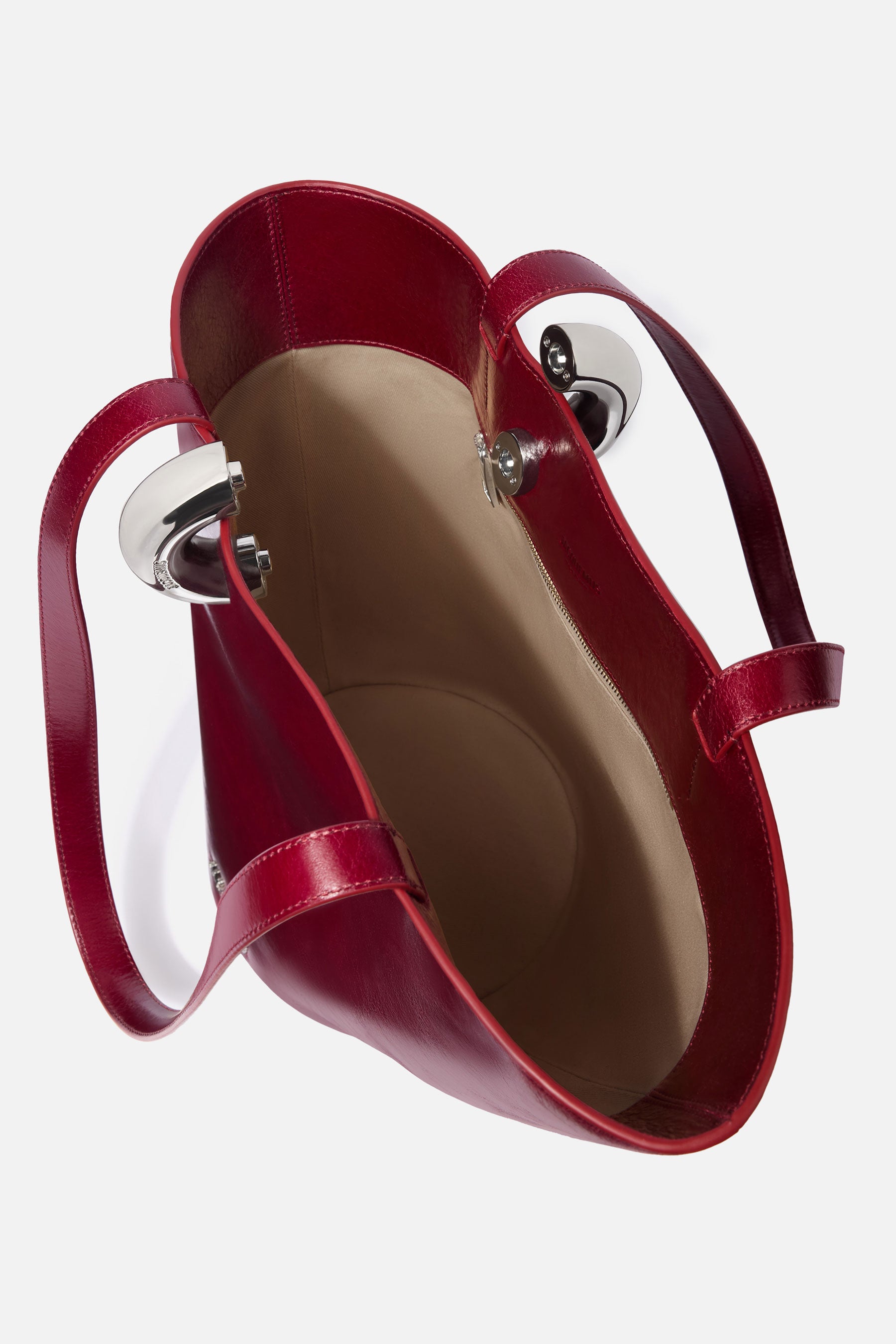 JACQUEMUS Bags Red Cas