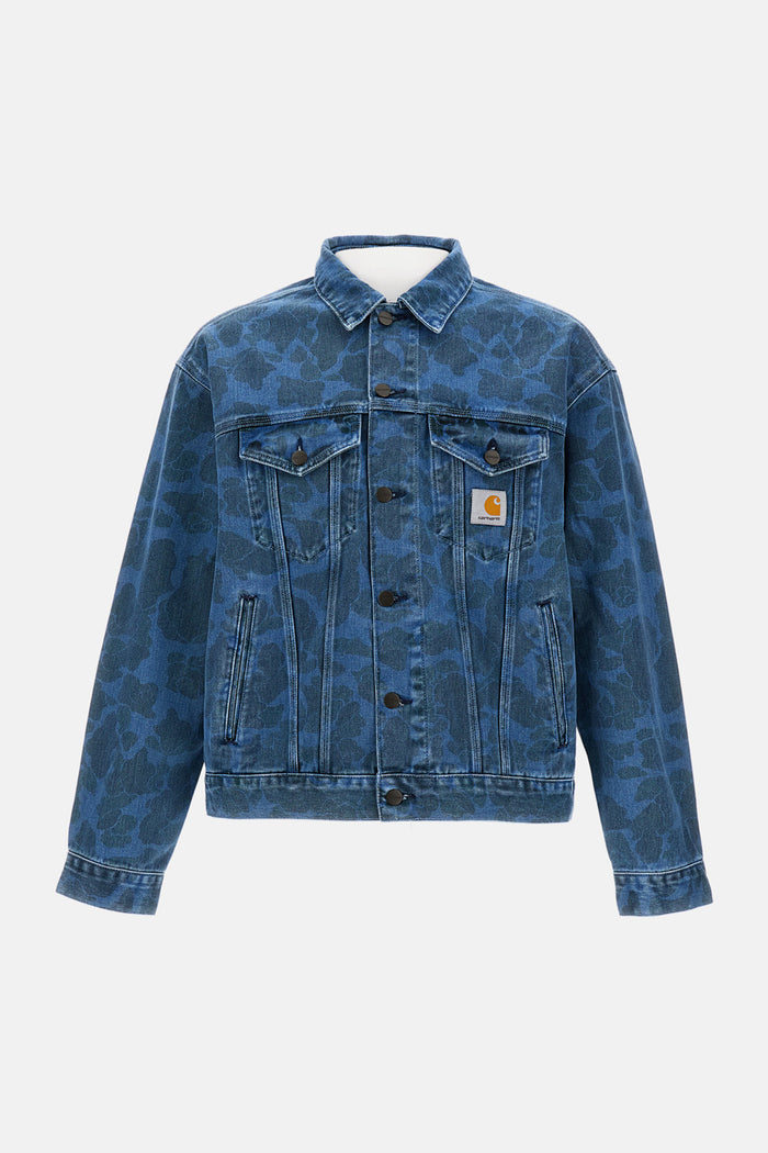Carhartt Wip Jackets Blue