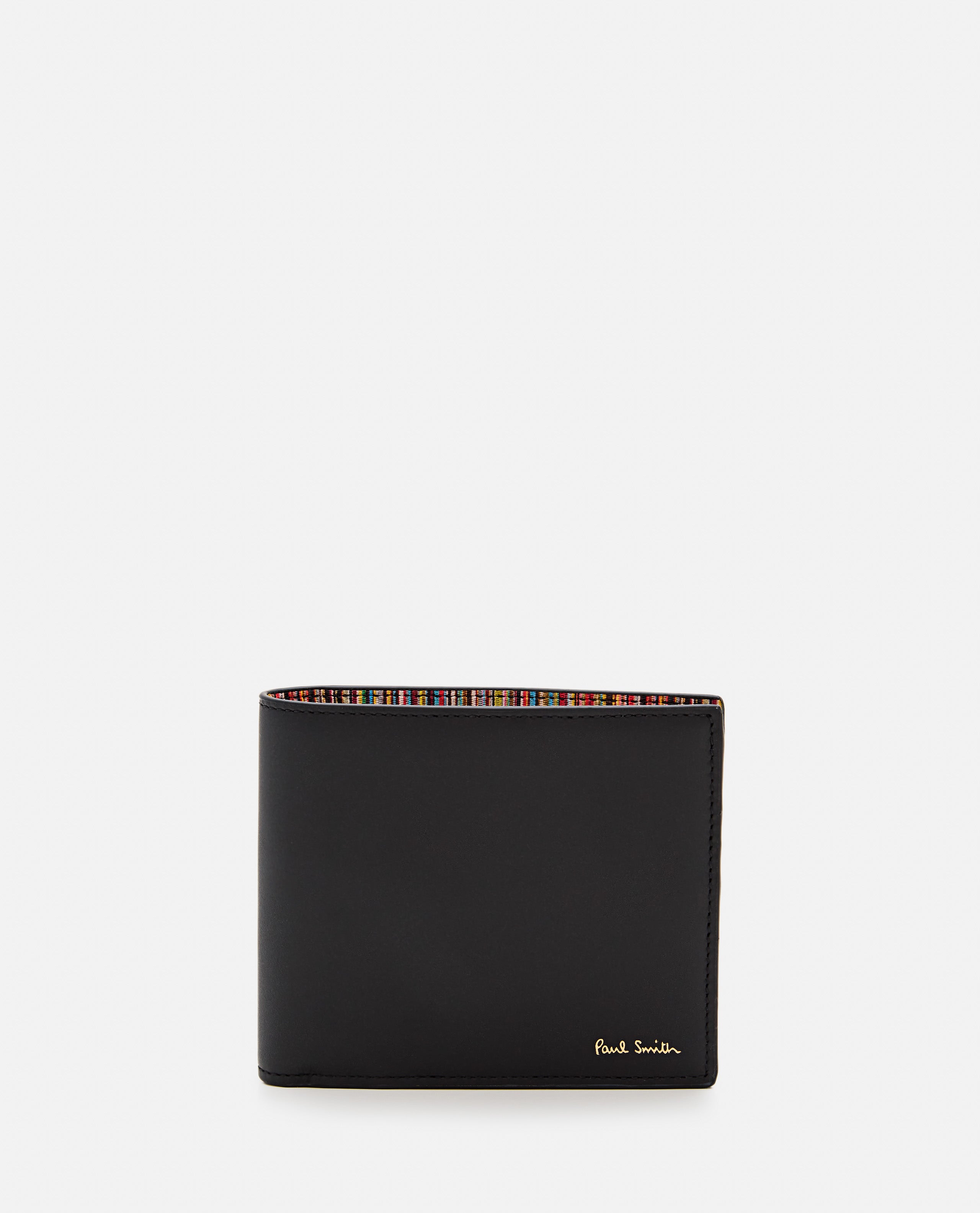 Paul Smith Wallets Black Calf Leather