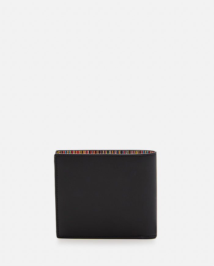 Paul Smith Wallets Black Calf Leather