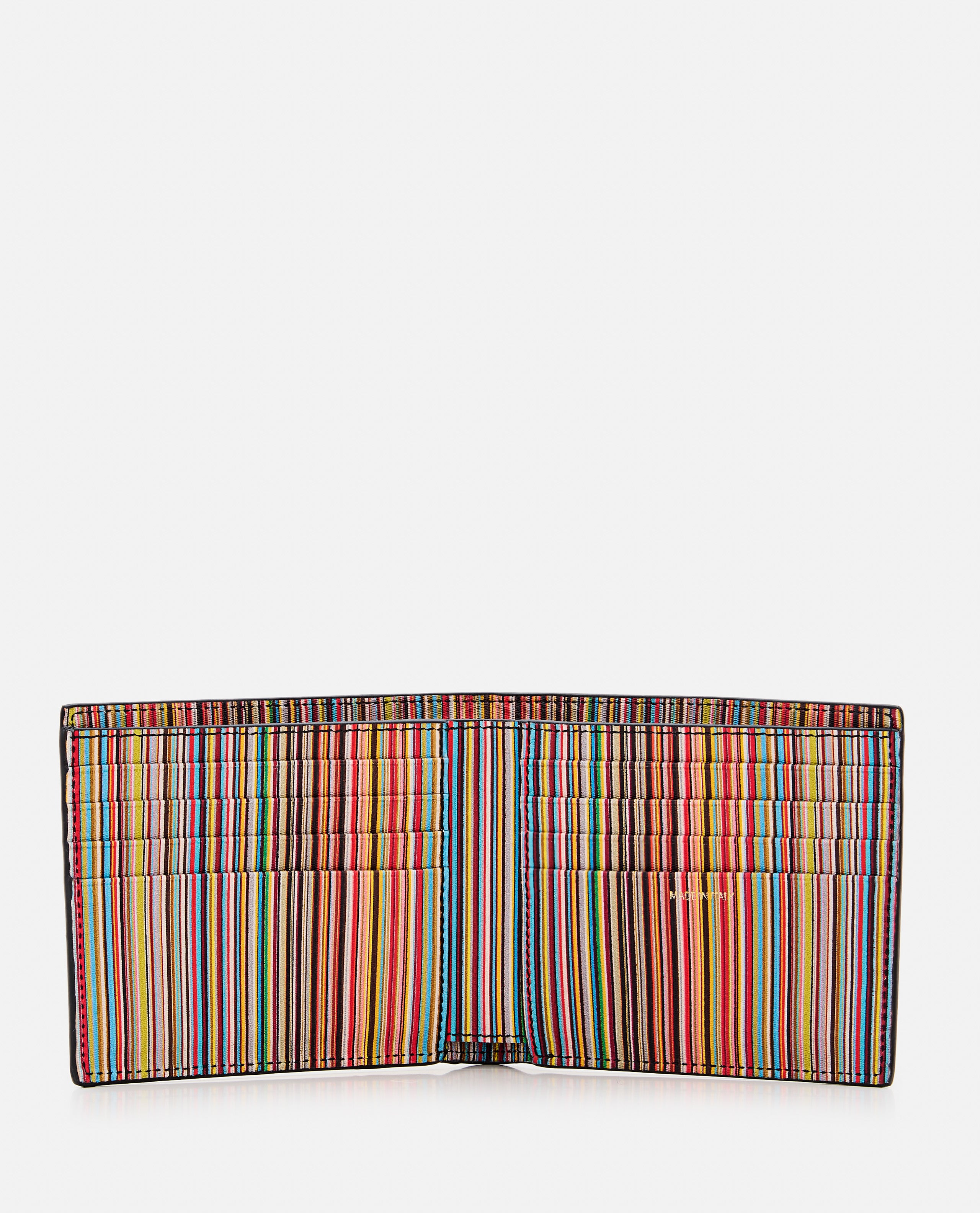 Paul Smith Wallets Black Calf Leather