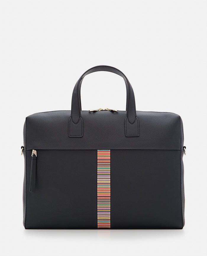 Paul Smith Bags Black Cow Leather