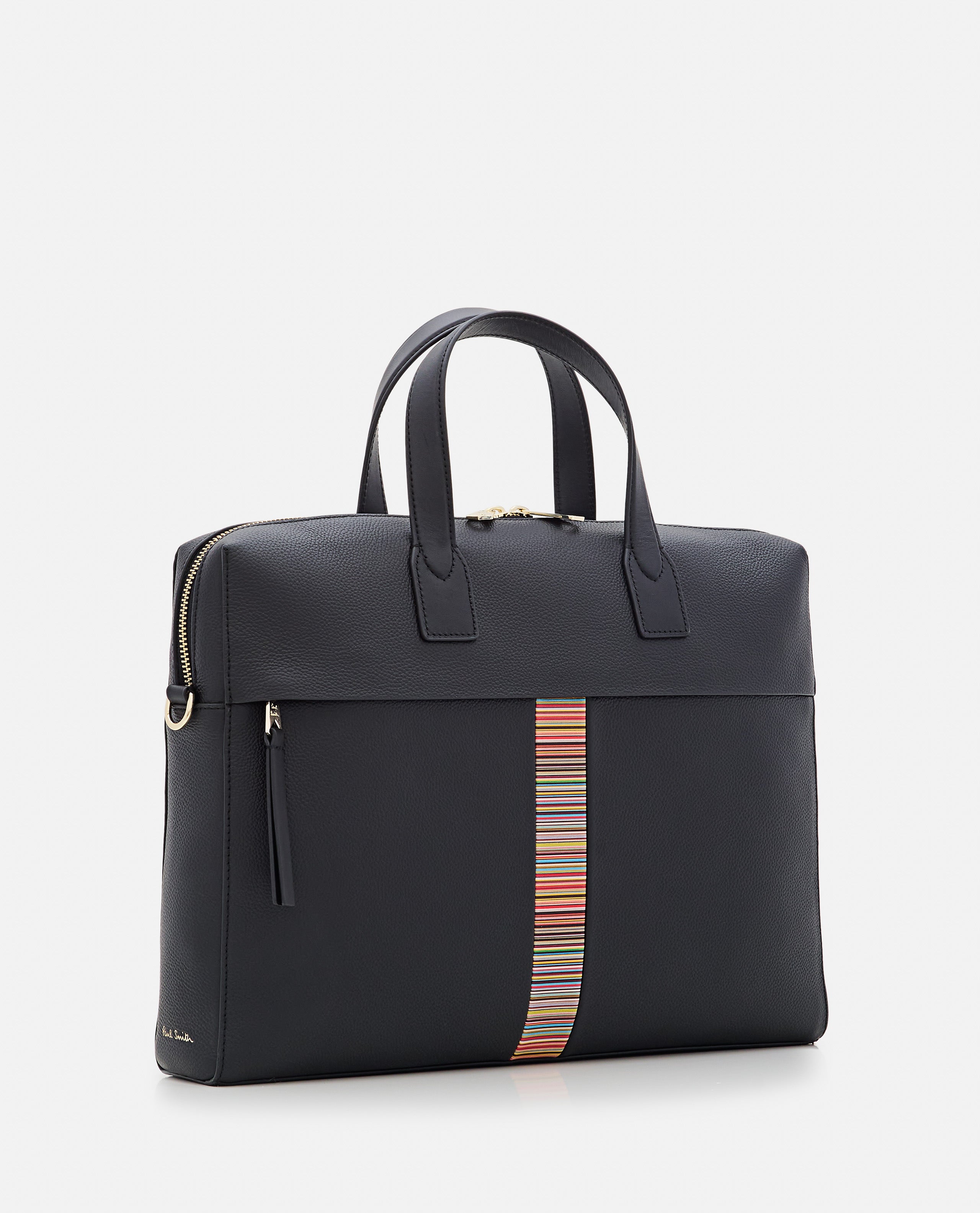 Paul Smith Bags Black Cow Leather