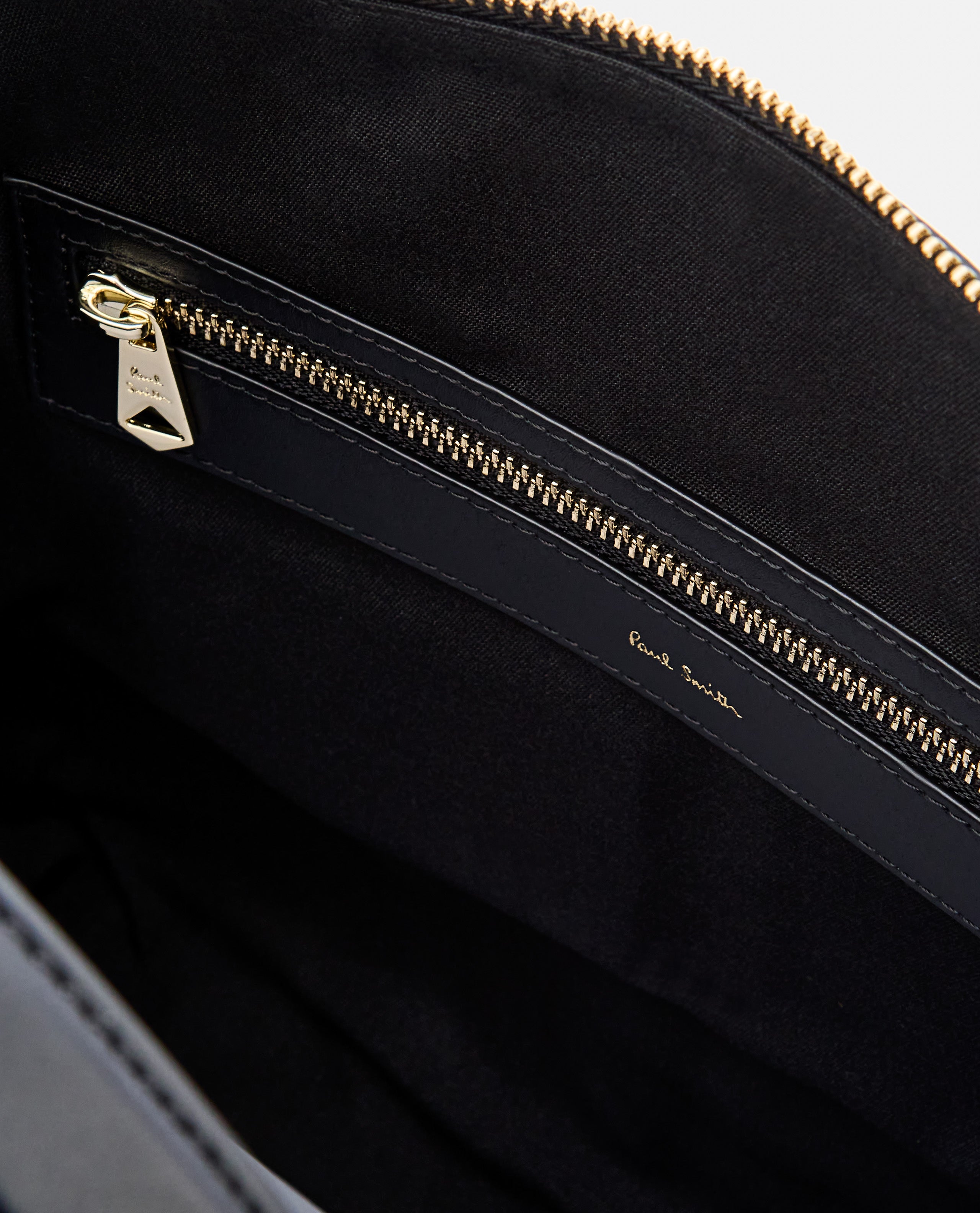 Paul Smith Bags Black Cow Leather