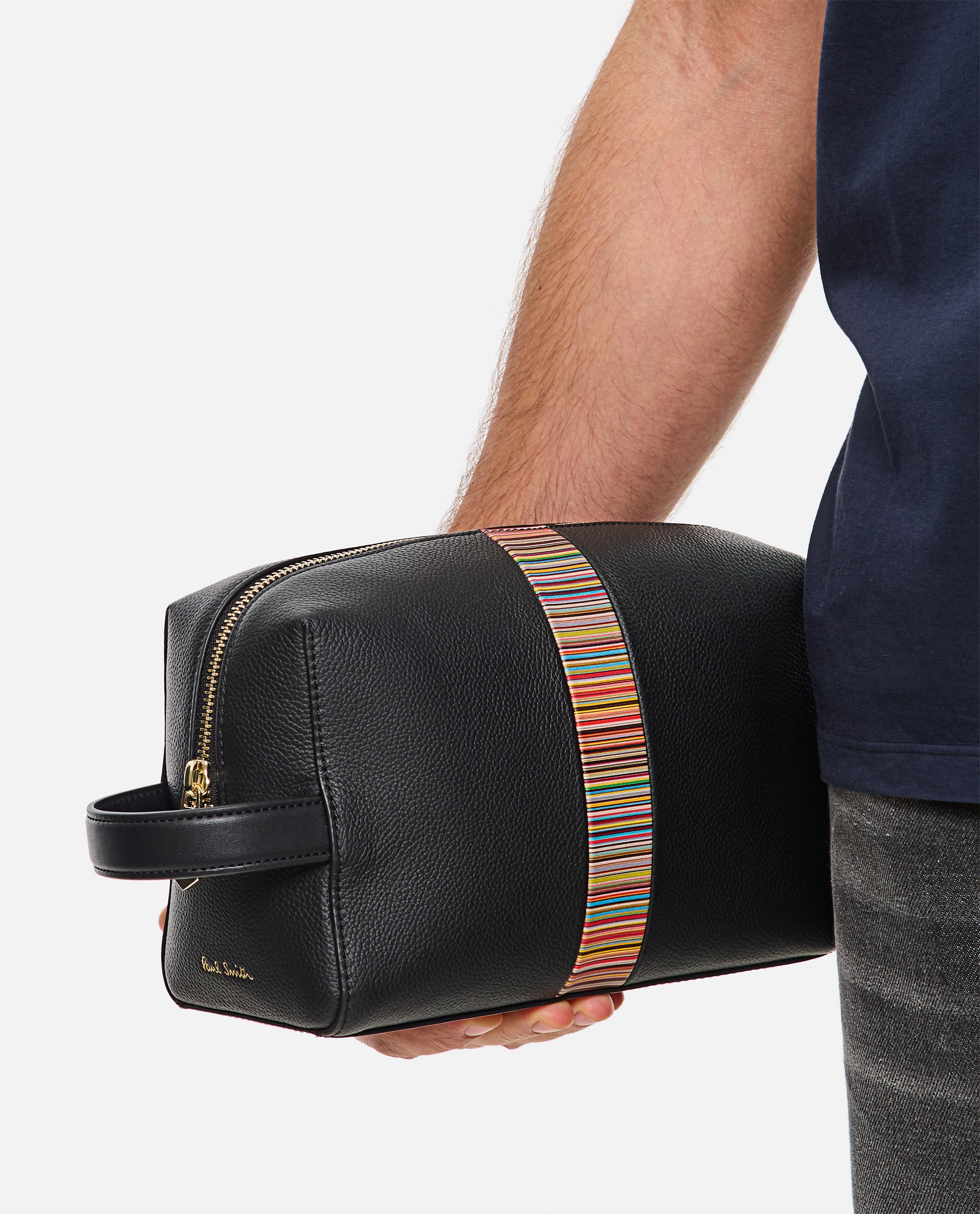 Paul Smith Bags Black Cow Leather