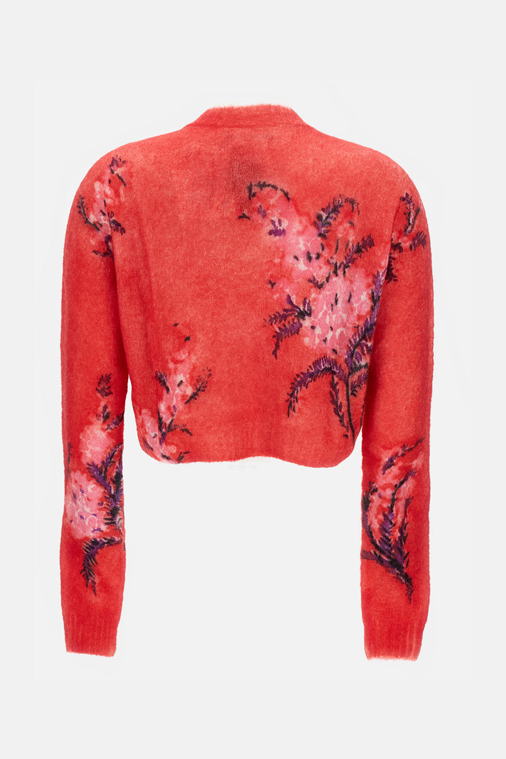 Des Phemmes Sweaters Red Pa Wp Ea