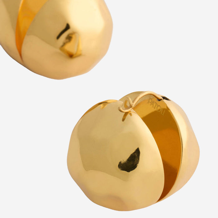 PATOU Bijoux Golden Ottone