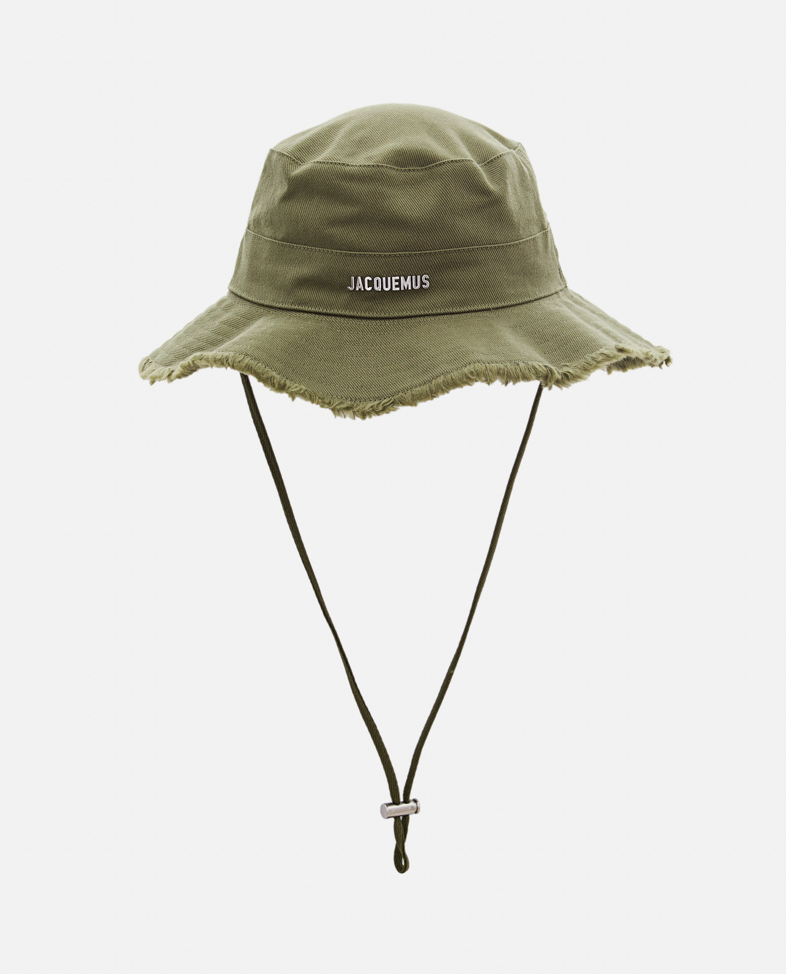 Jacquemus Hats Green