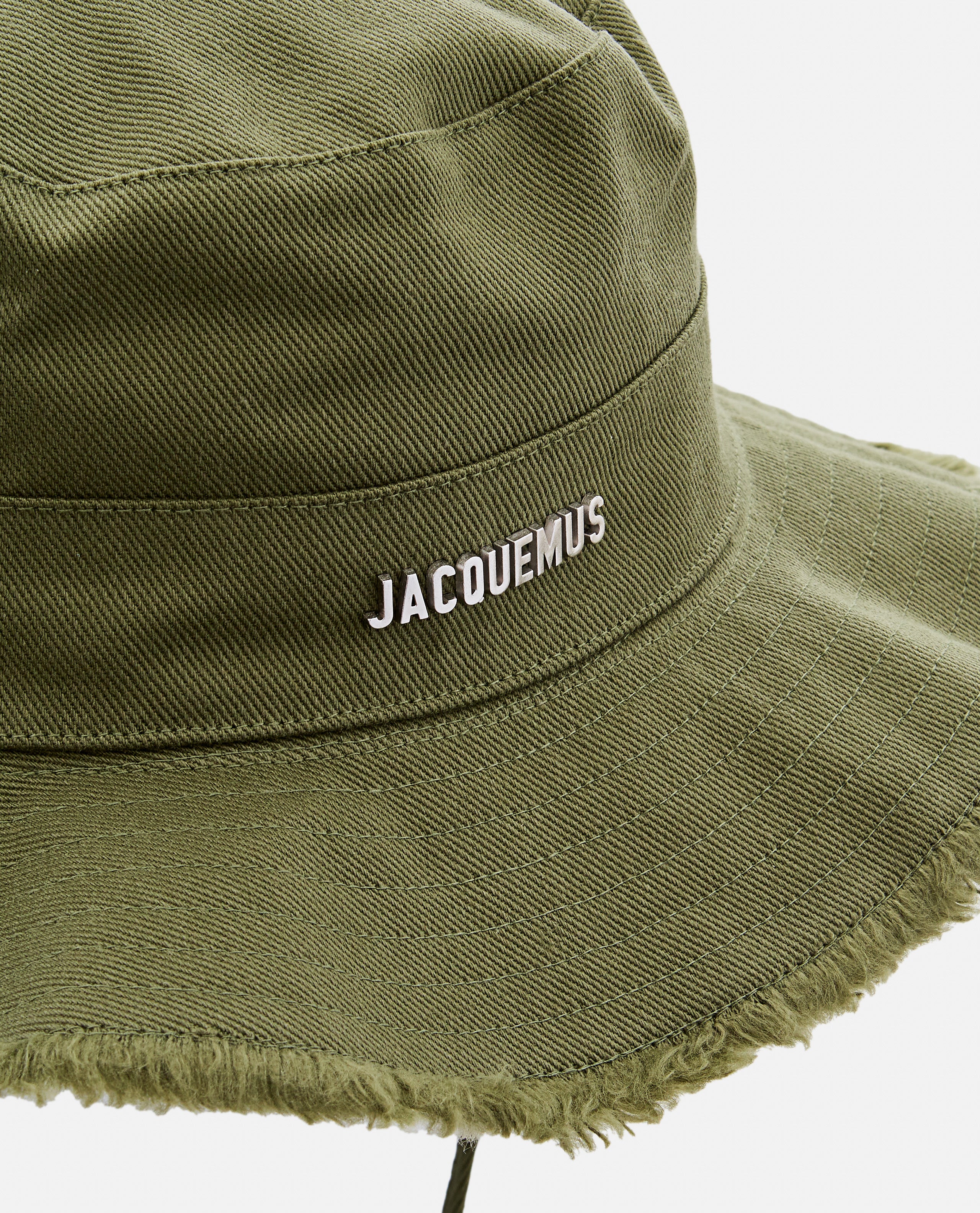 Jacquemus Hats Green