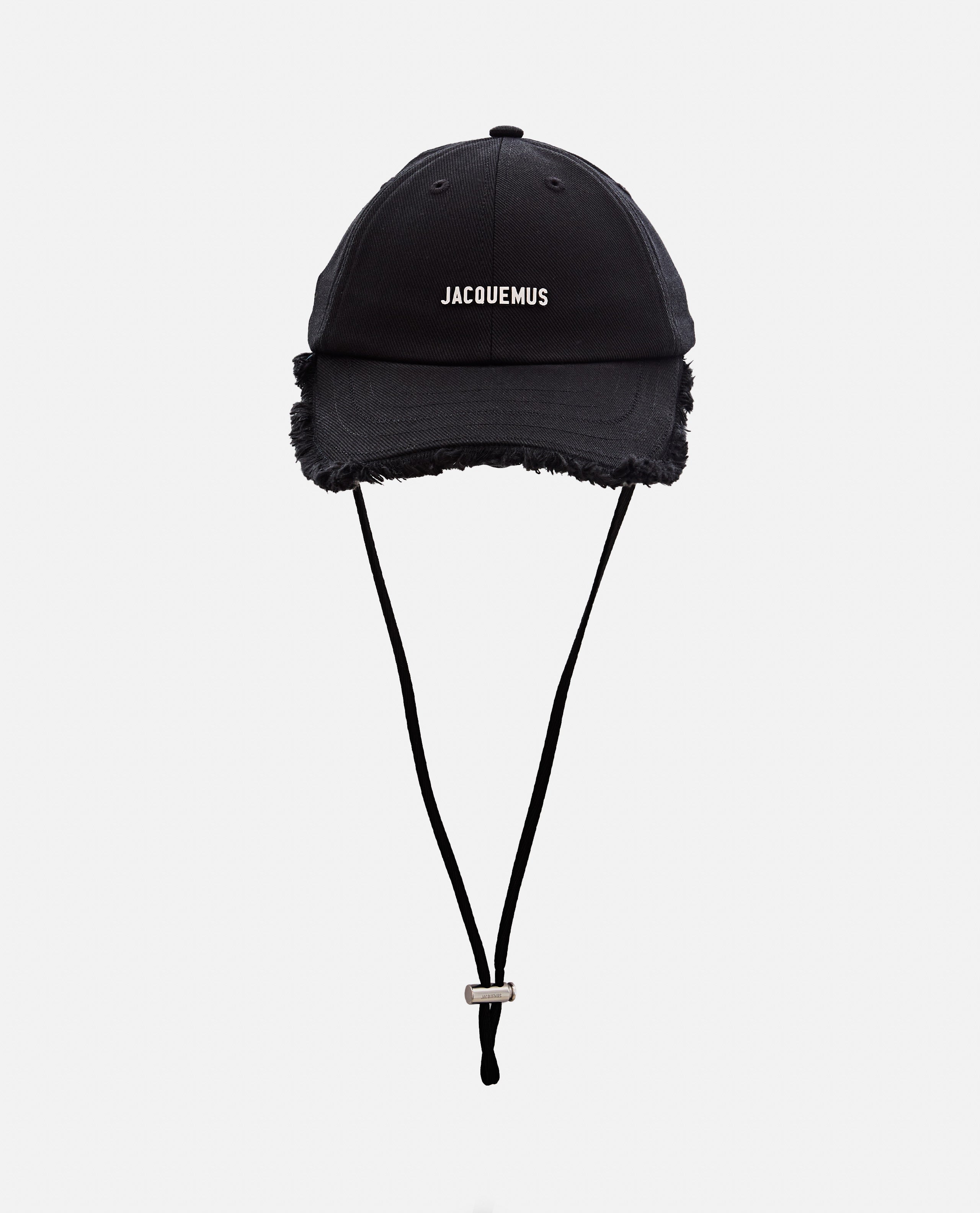 Jacquemus Hats Black