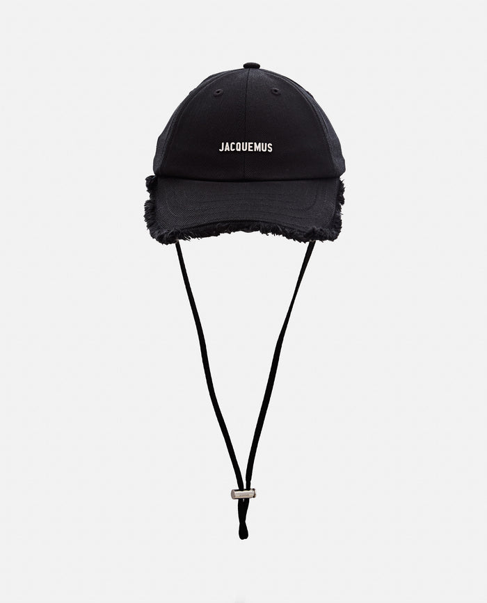 Jacquemus Hats Black