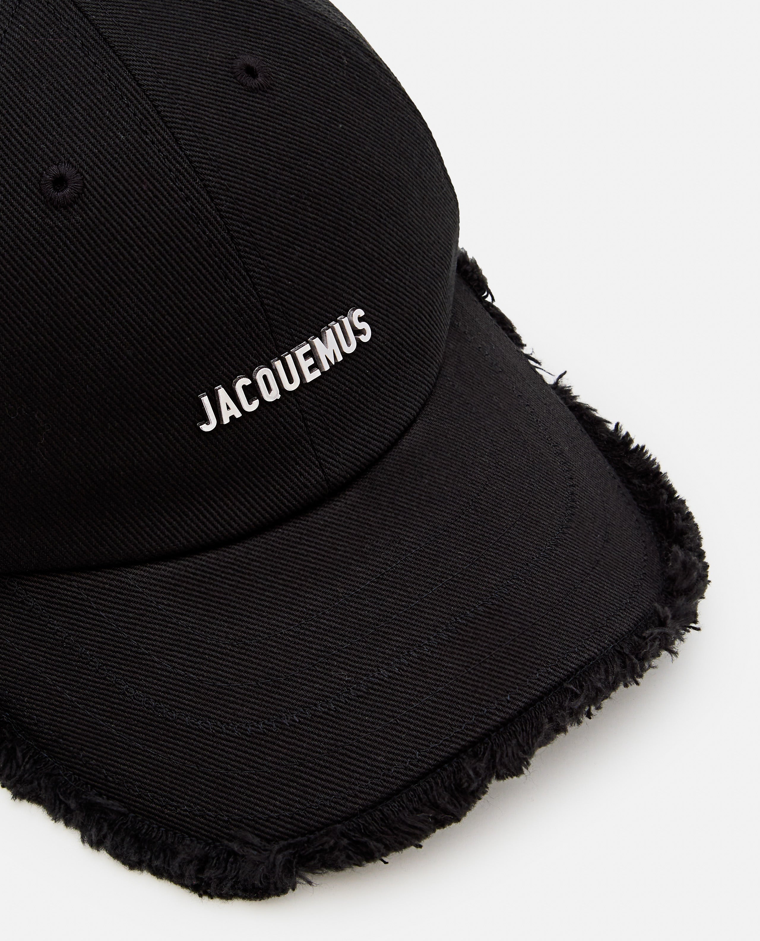 Jacquemus Hats Black