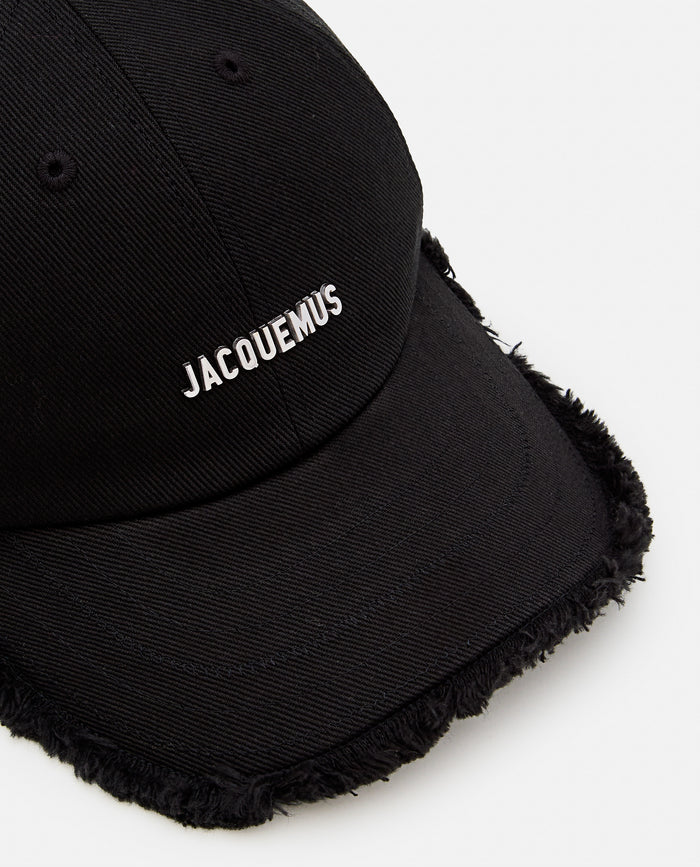 Jacquemus Hats Black