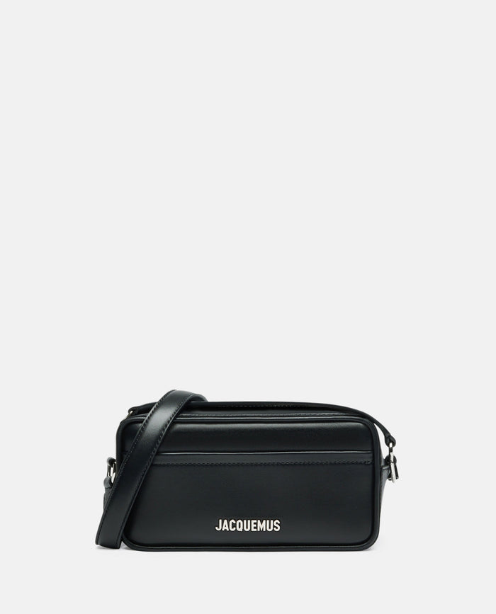 JACQUEMUS Bags Black