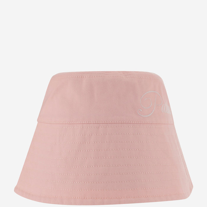 PATOU Hats Pink Cotone