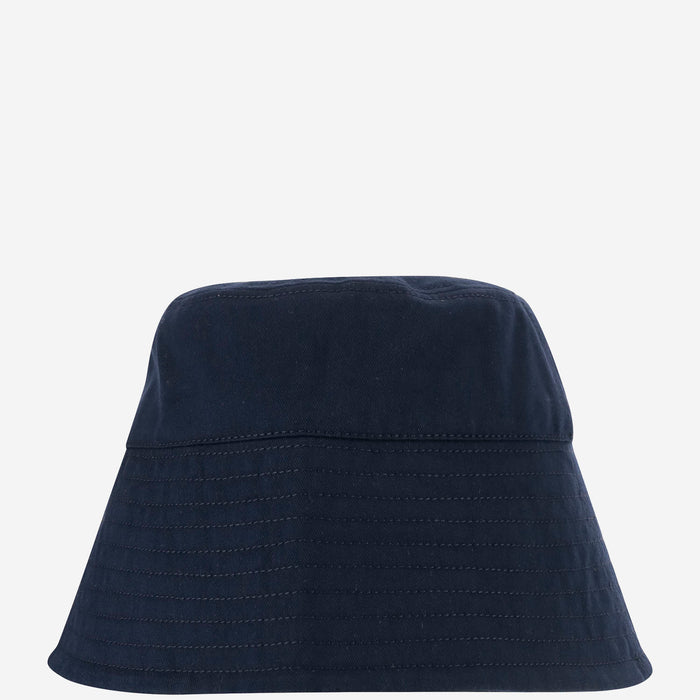 PATOU Hats Blue Cotone