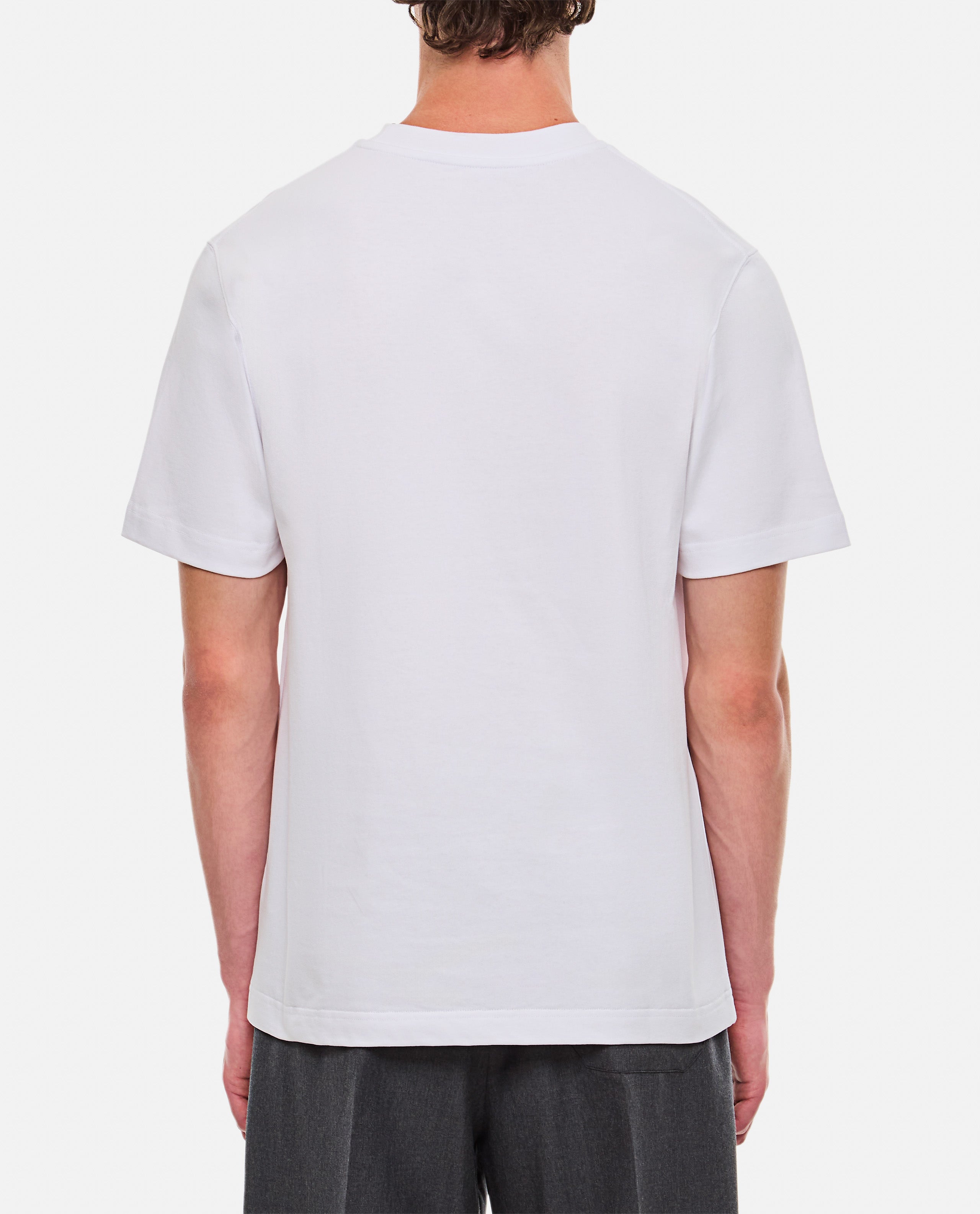 Jacquemus T-Shirts And Polos White