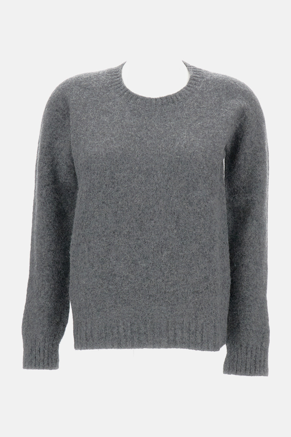 Drumohr Sweaters Grey Lambwool