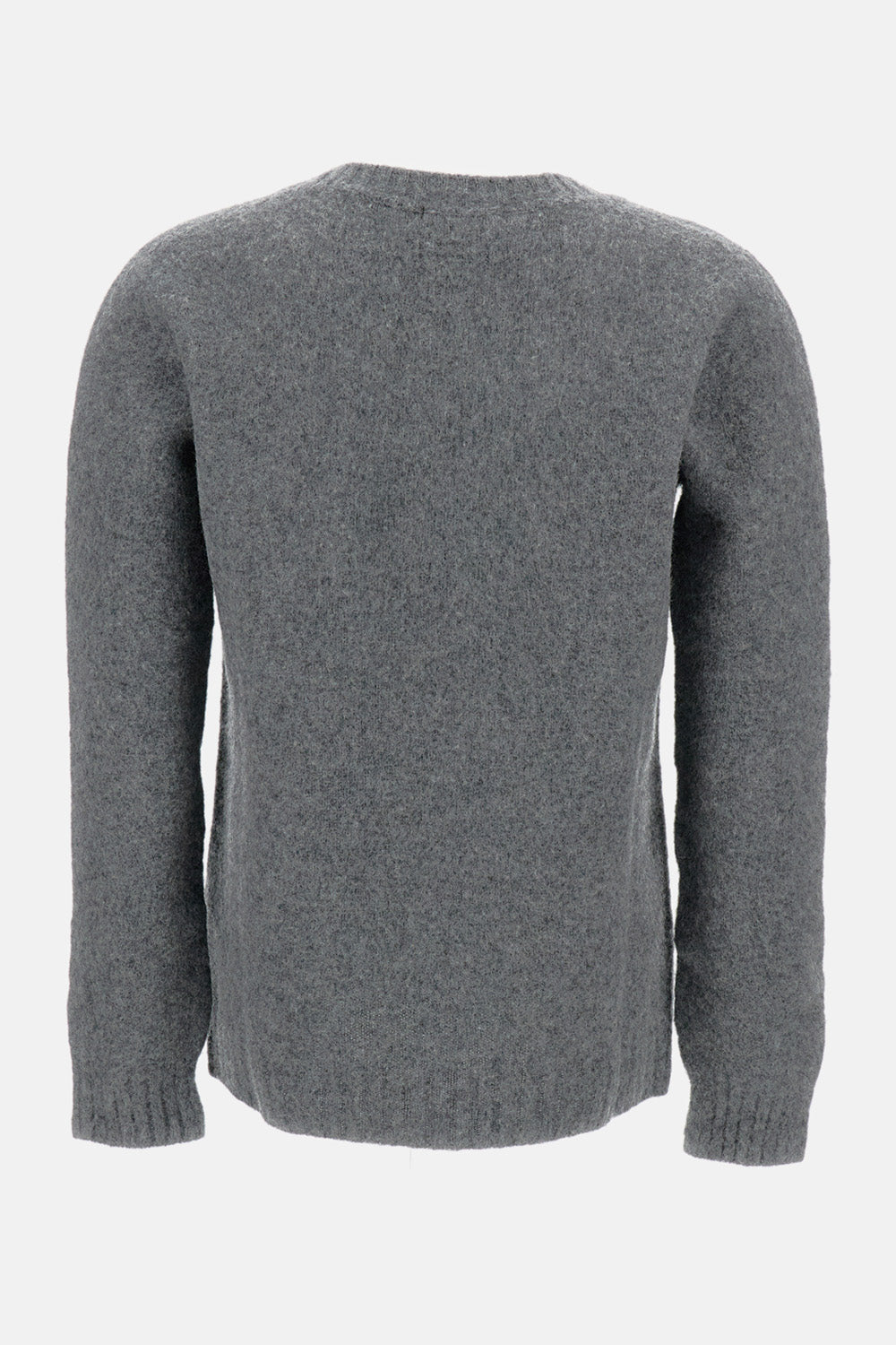 Drumohr Sweaters Grey Lambwool