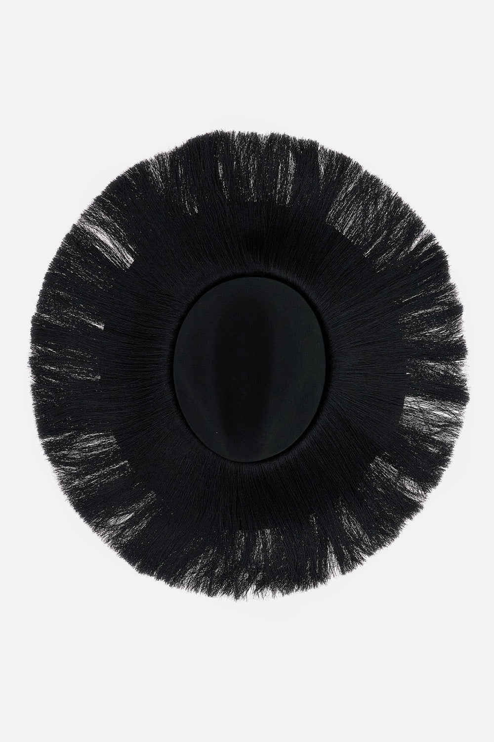Comme Des Garcons Hats Black