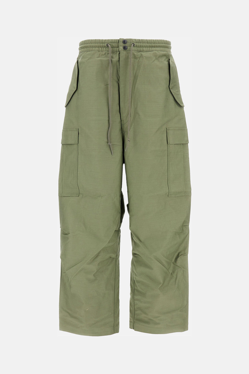 Junya Watanabe RTW Green Co Pu