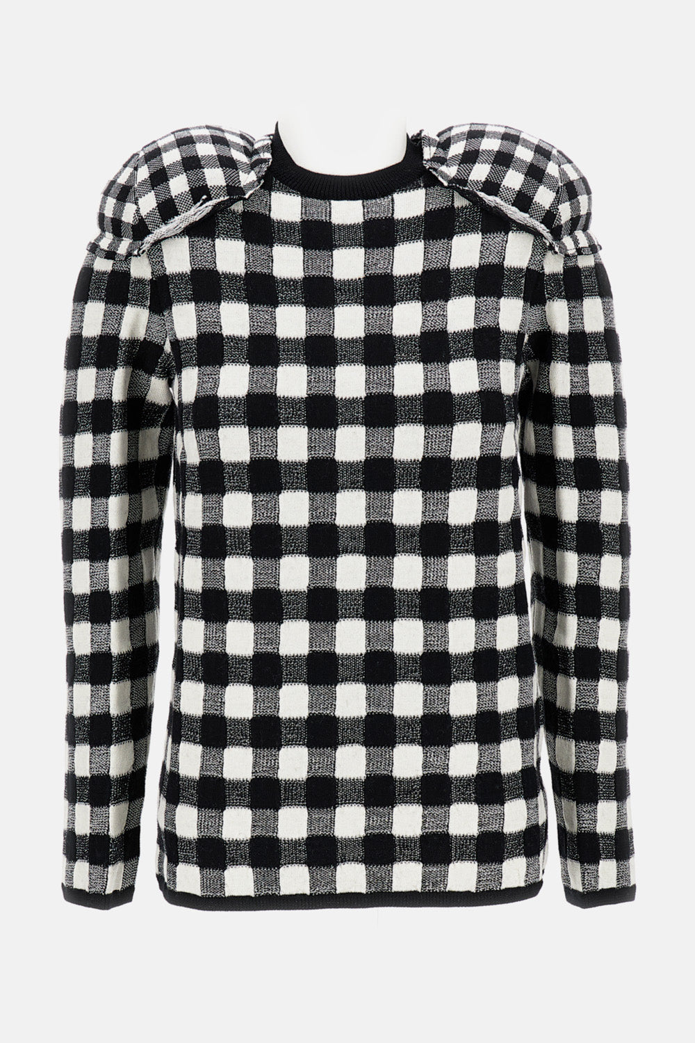 Comme Des Garcons Top Black