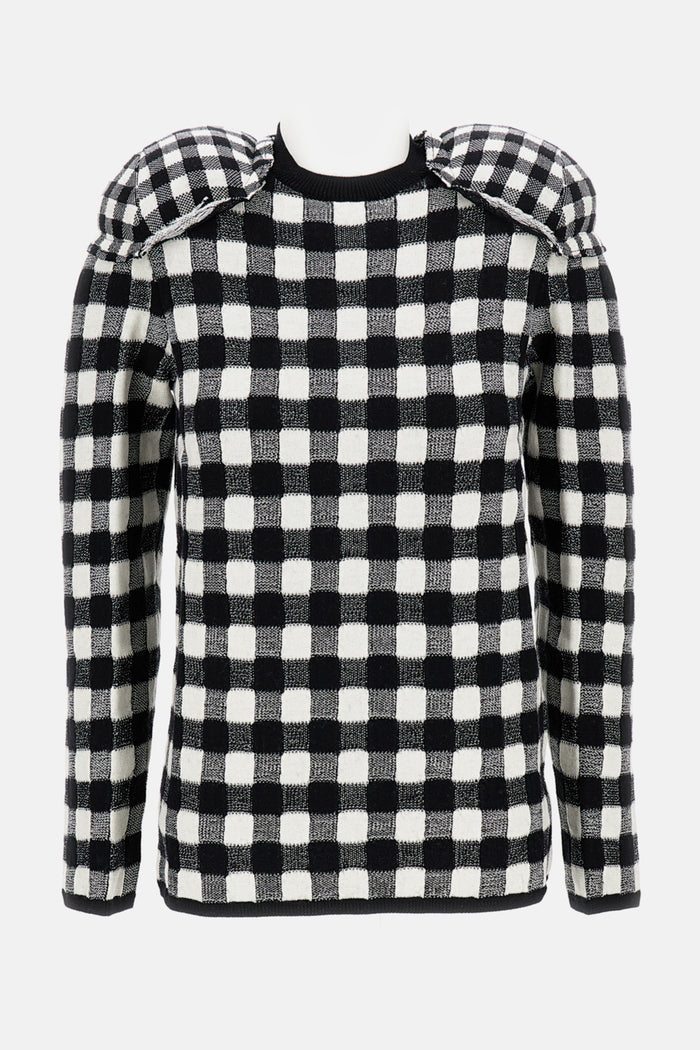 Comme Des Garcons Top Black