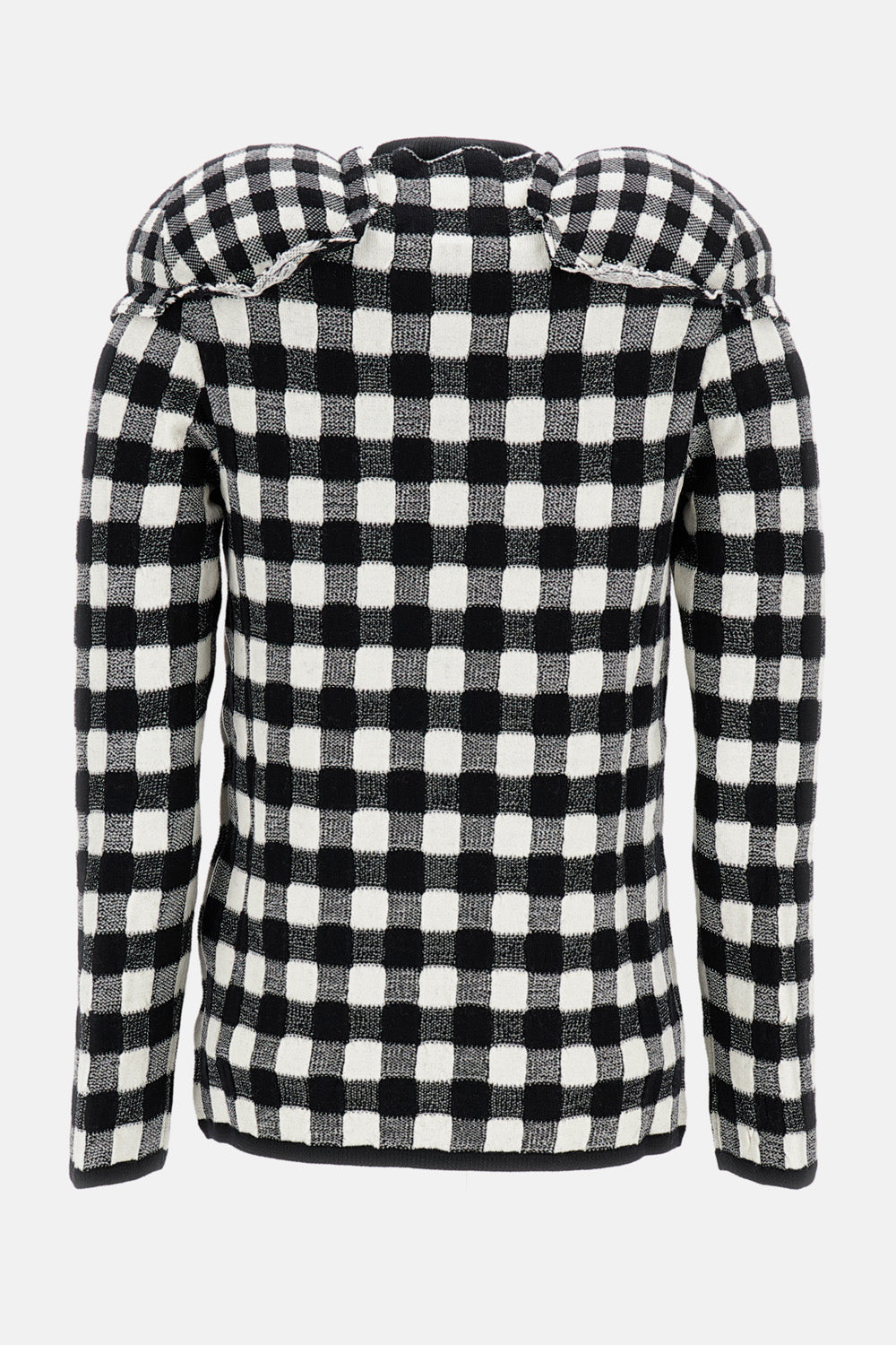 Comme Des Garcons Top Black
