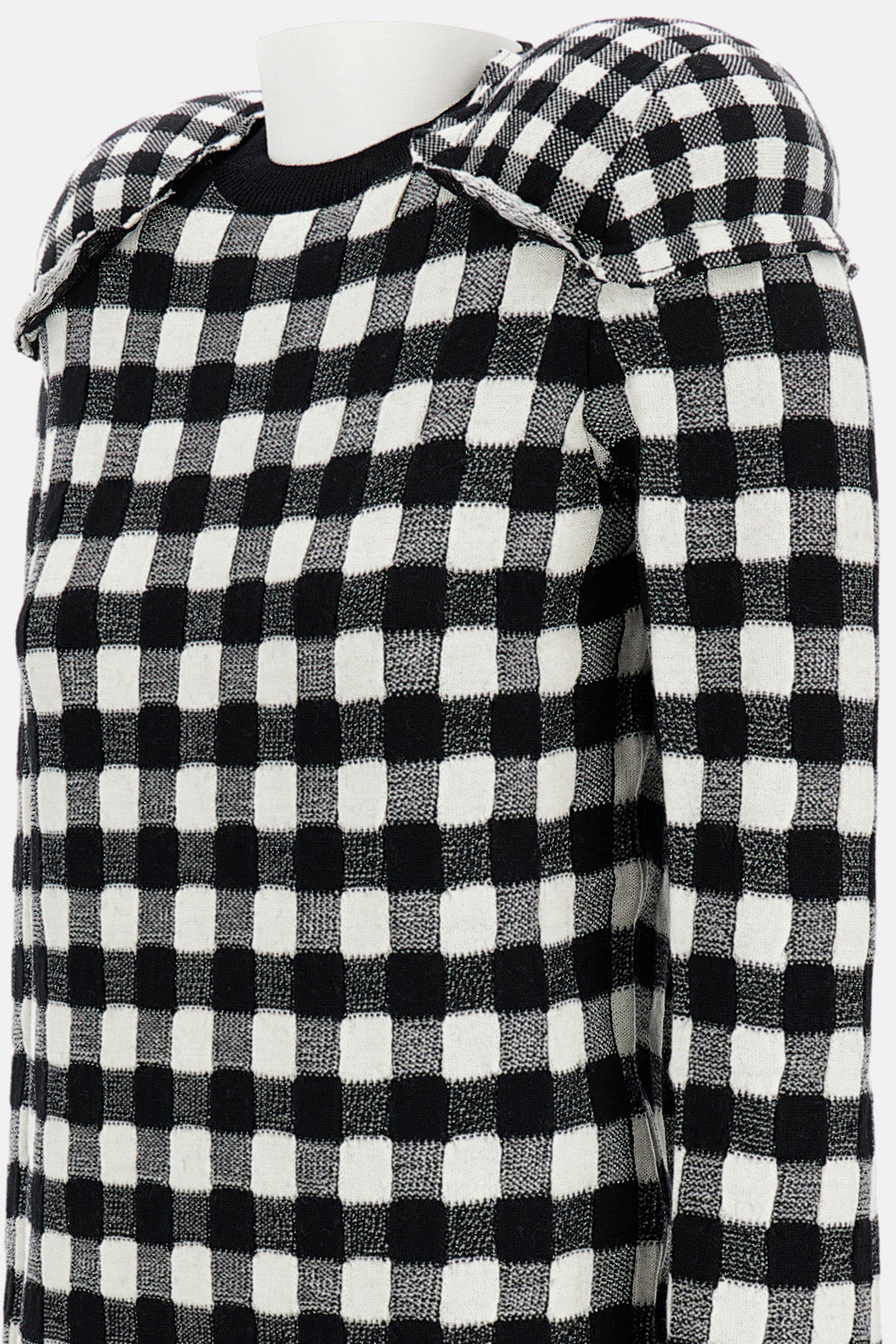 Comme Des Garcons Top Black