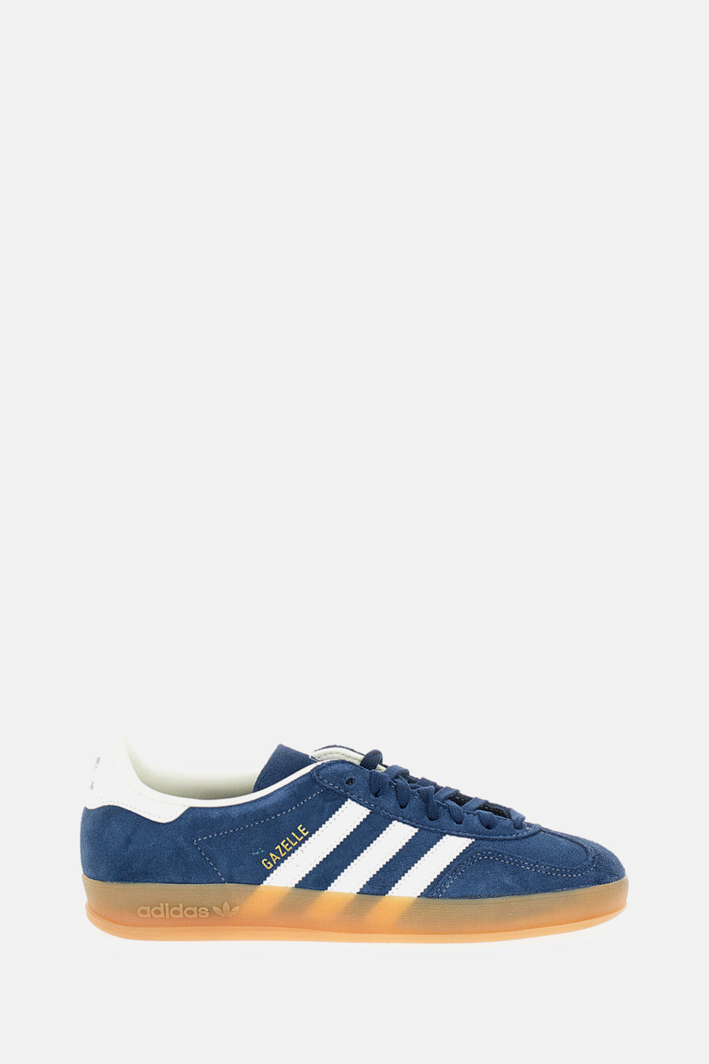 Adidas Originals Sneakers Blue Leather