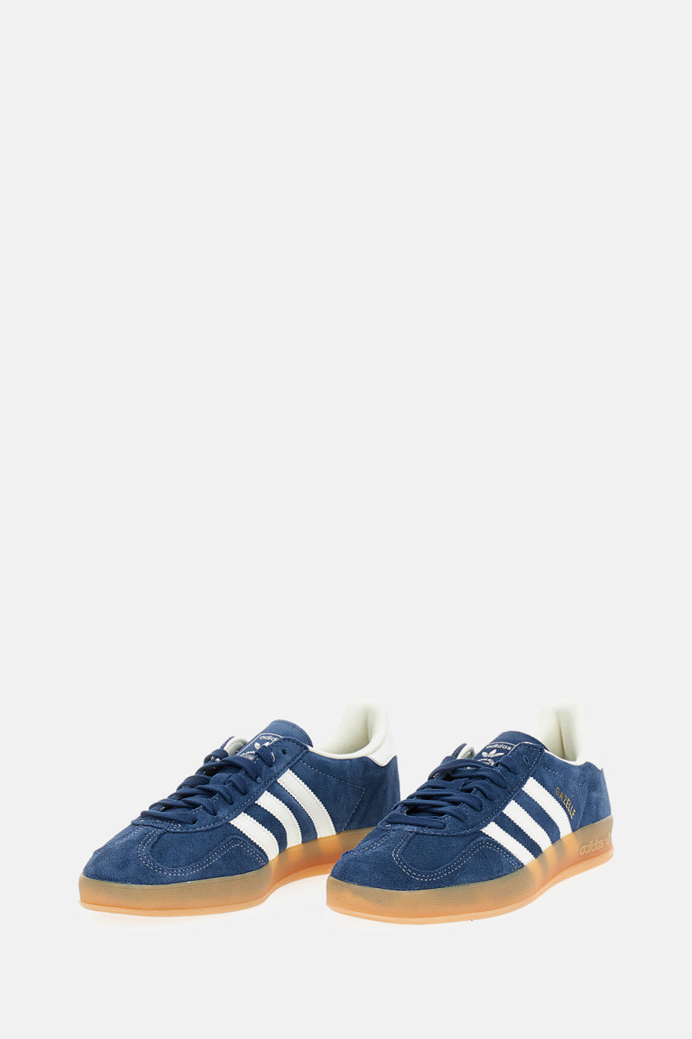 Adidas Originals Sneakers Blue Leather