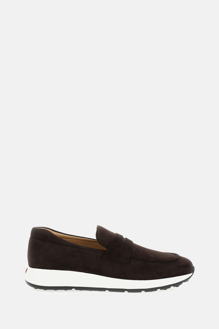 Tods Flat shoes Brown Pelle