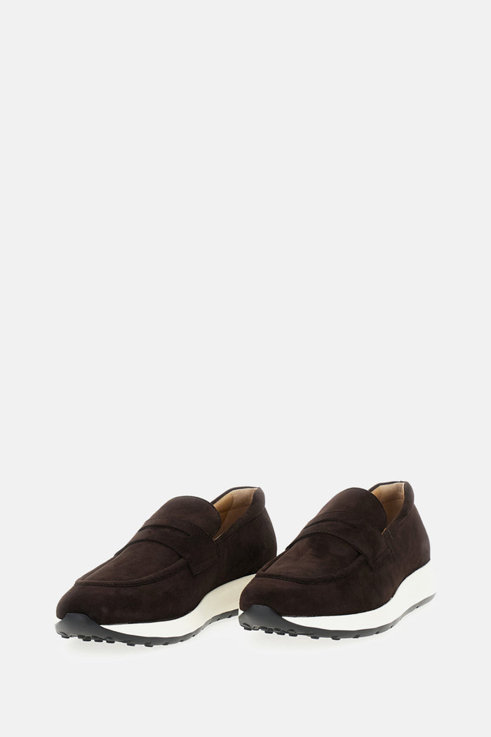 Tods Flat shoes Brown Pelle