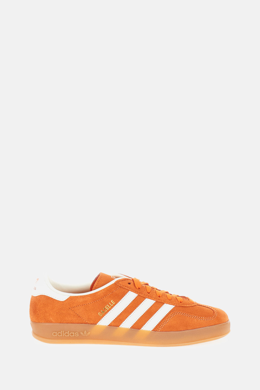 Adidas Originals Sneakers Orange Suede / Rubber