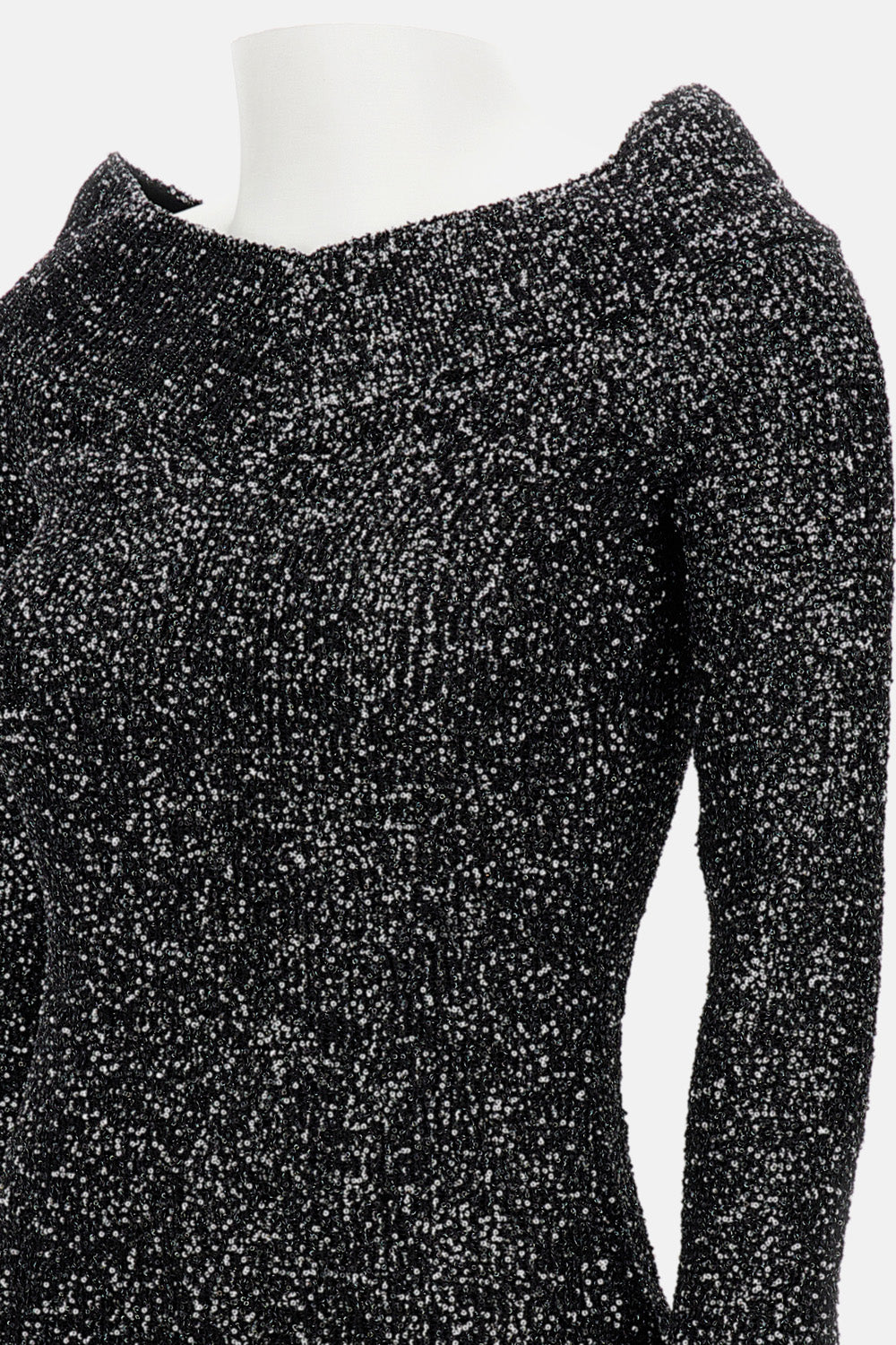 Stella McCartney Top Black Pa Pl Wo Ea