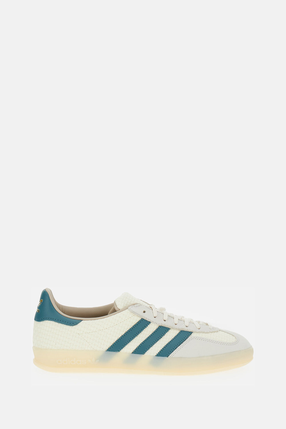 Adidas Originals Sneakers White Suede / Rubber
