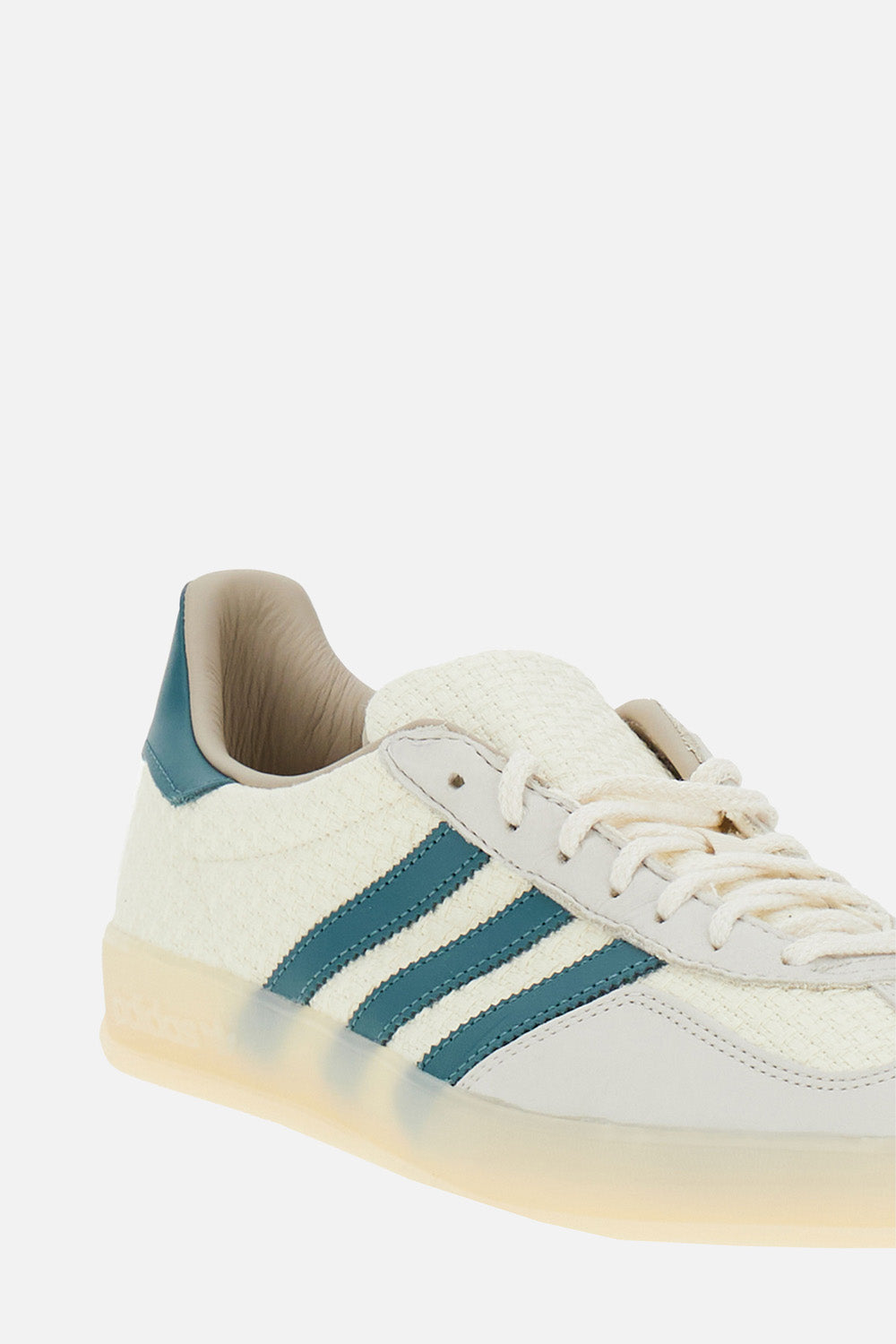 Adidas Originals Sneakers White Suede / Rubber