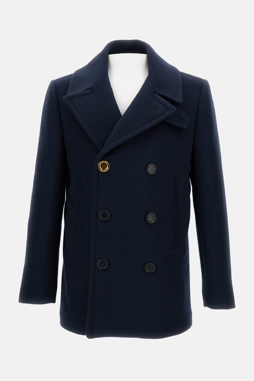 Givenchy Coats Blue