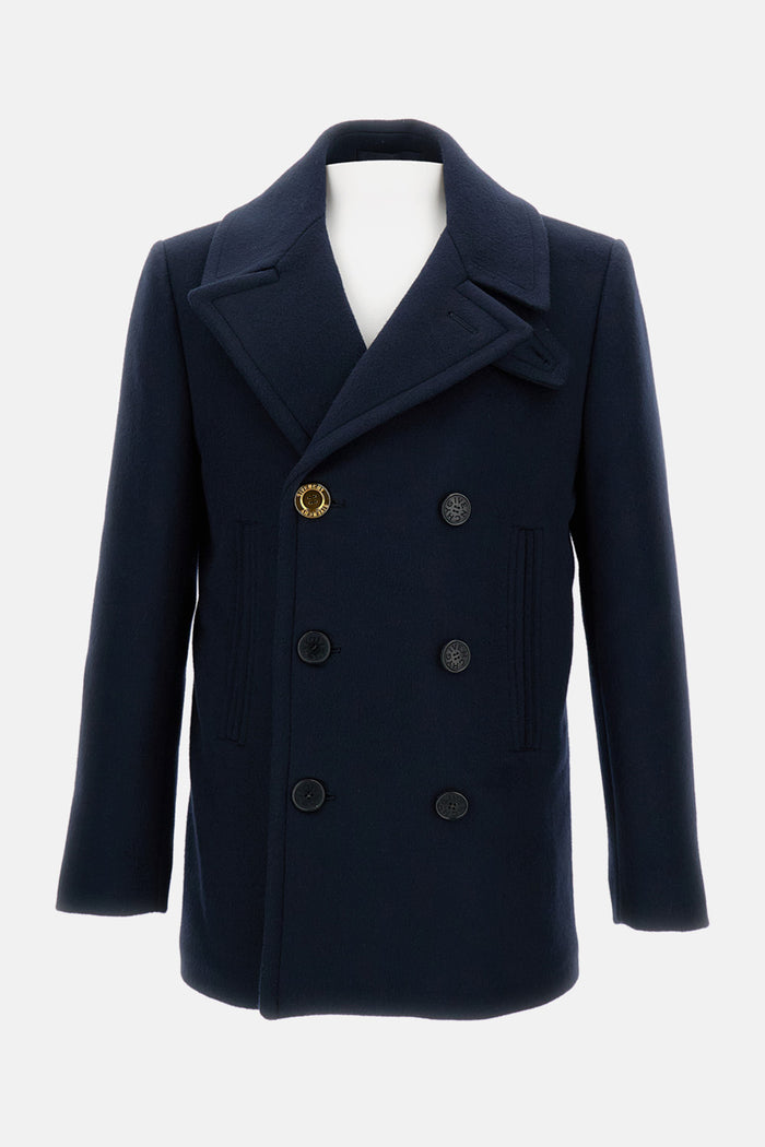 Givenchy Coats Blue