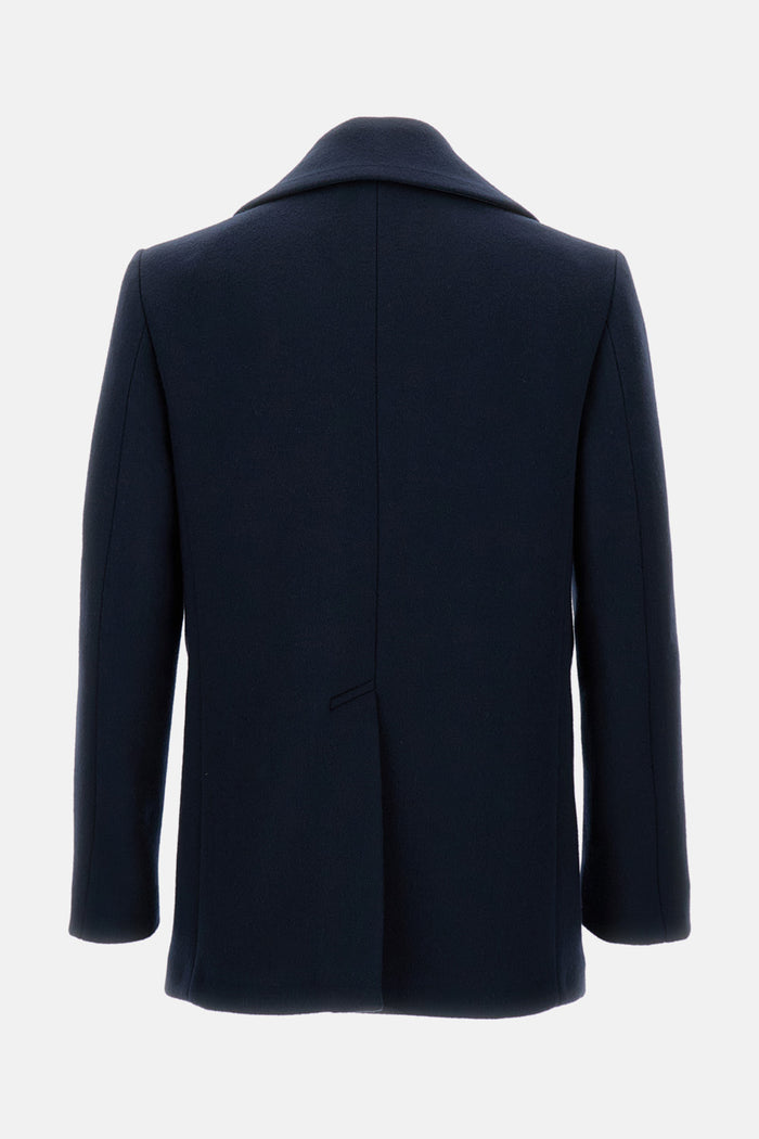 Givenchy Coats Blue