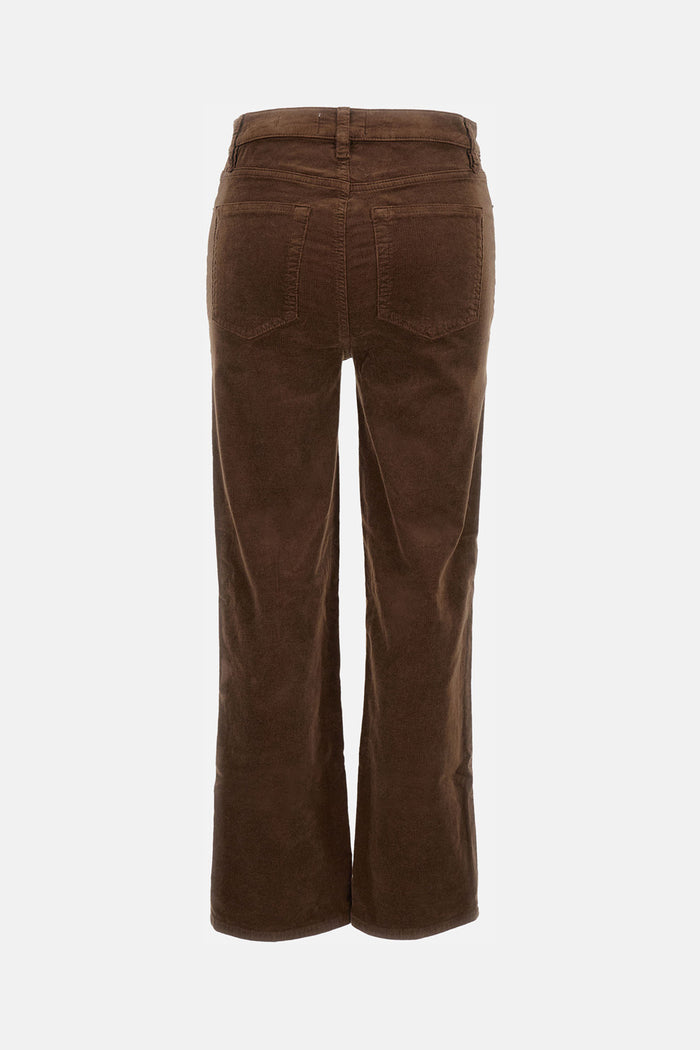 Frame RTW Brown Co Mo Ea Spandex