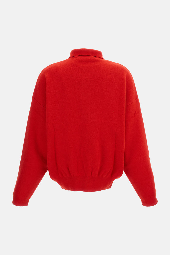 JACQUEMUS Sweaters Red Wo Ws Pa