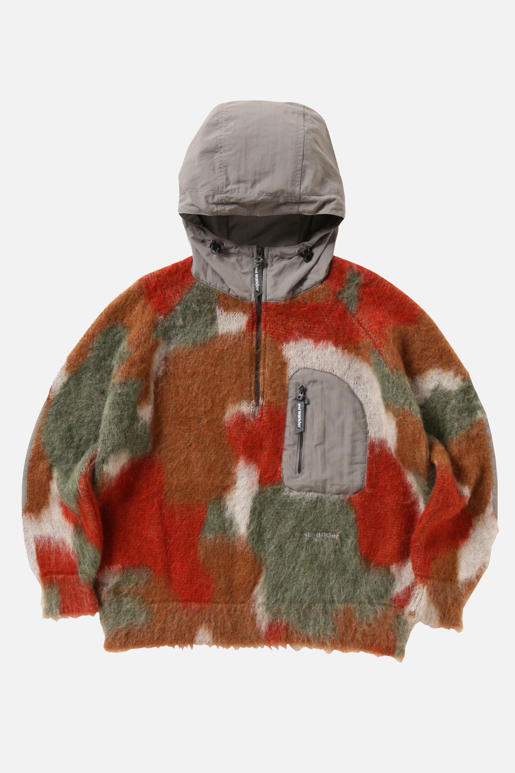 And Wander Sweaters MultiColour Pc Ny Wo Wm