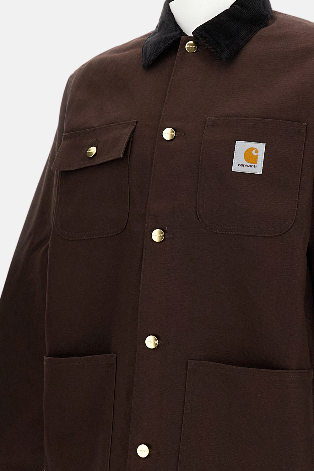 Carhartt Wip Jackets Brown